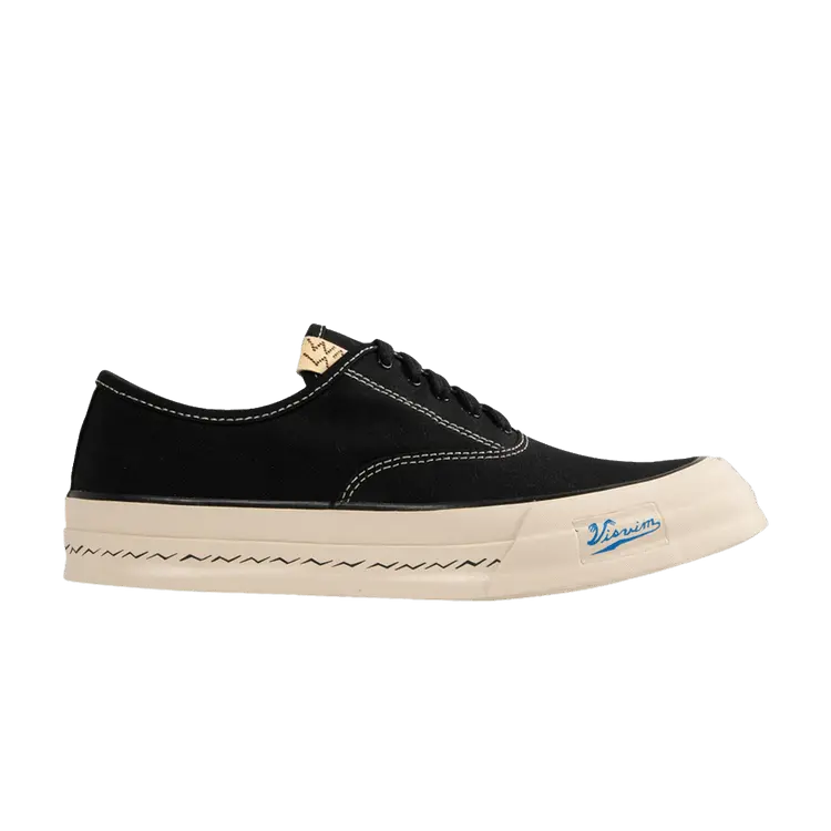Кроссовки Visvim Logan Deck Lo Sipe 'Black', черный
Кроссовки Visvim Logan Deck Lo Sipe 'Black', черный