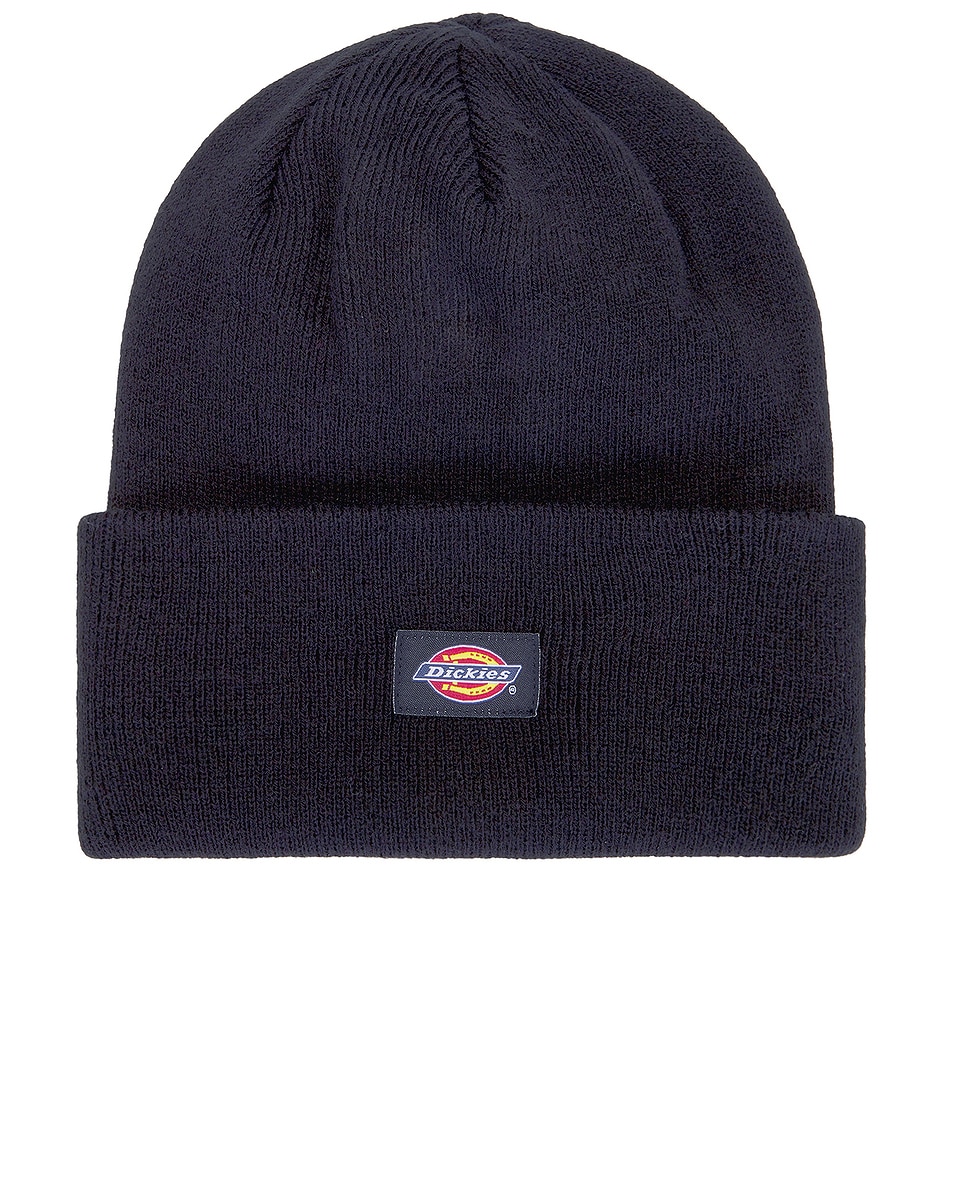 Tall Шапка Beanie Dickies, Dark Navy
Tall Шапка Beanie Dickies, Dark Navy