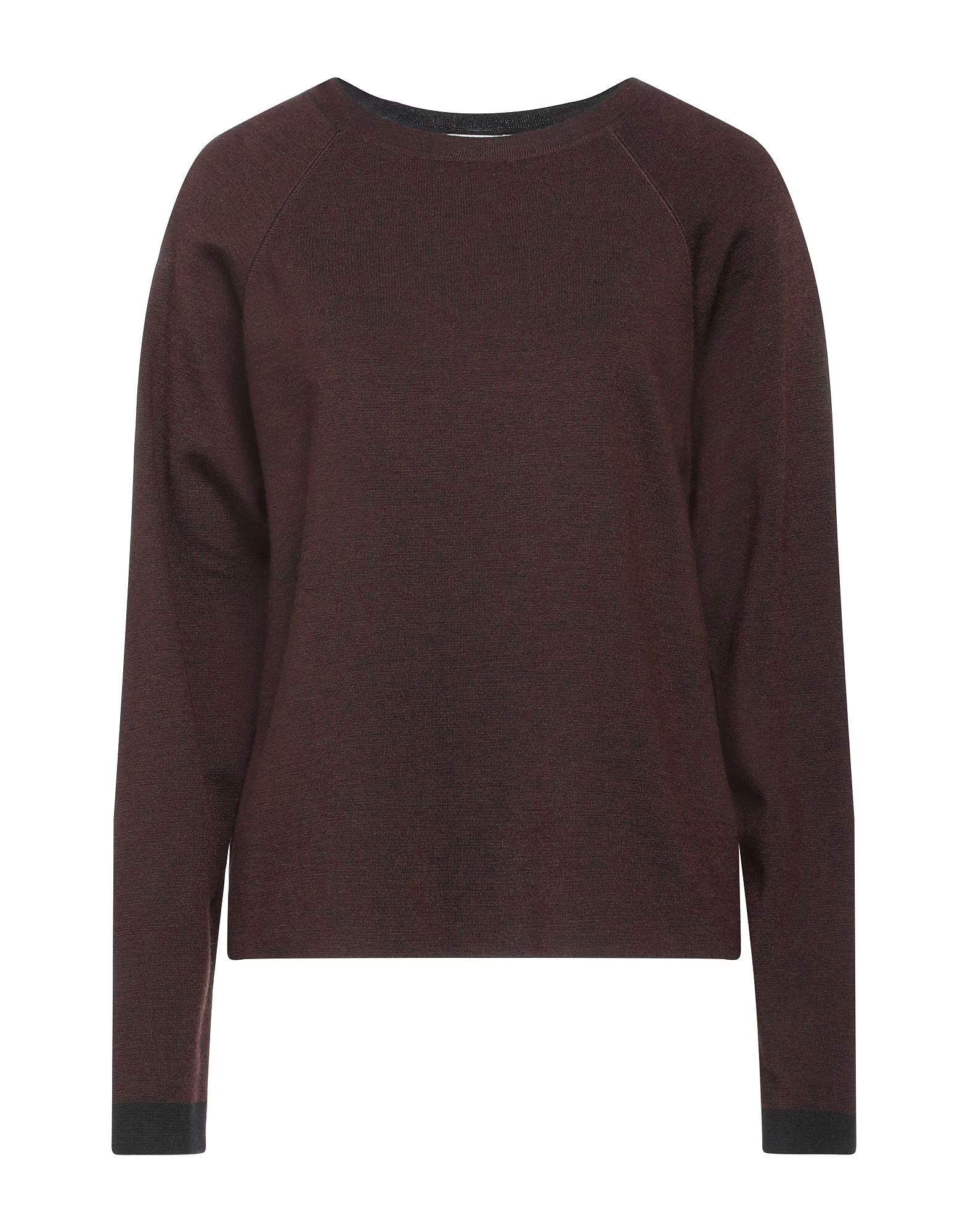 Свитер Maison Ullens, темно-коричневый
Свитер Maison Ullens, темно-коричневый