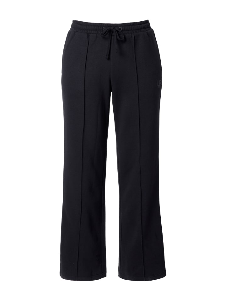 Спортивные брюки Ulla Popken, черный
Спортивные брюки Ulla Popken, черный