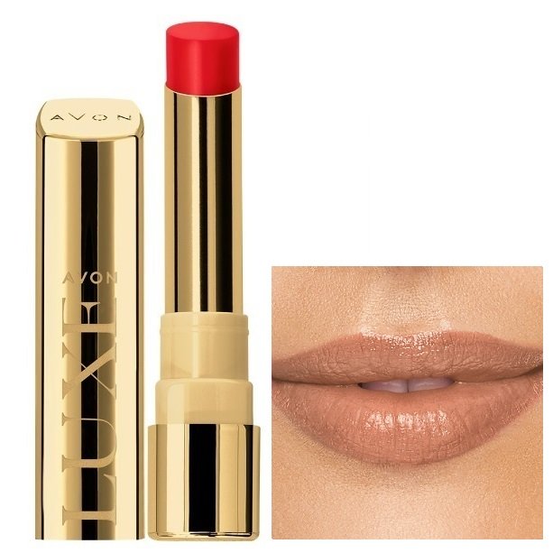 Губная помада с сывороткой Avon Luxe - омолаживающий оттенок Nude - 3,5 г
Губная помада с сывороткой Avon Luxe - омолаживающий оттенок Nude - 3,5 г