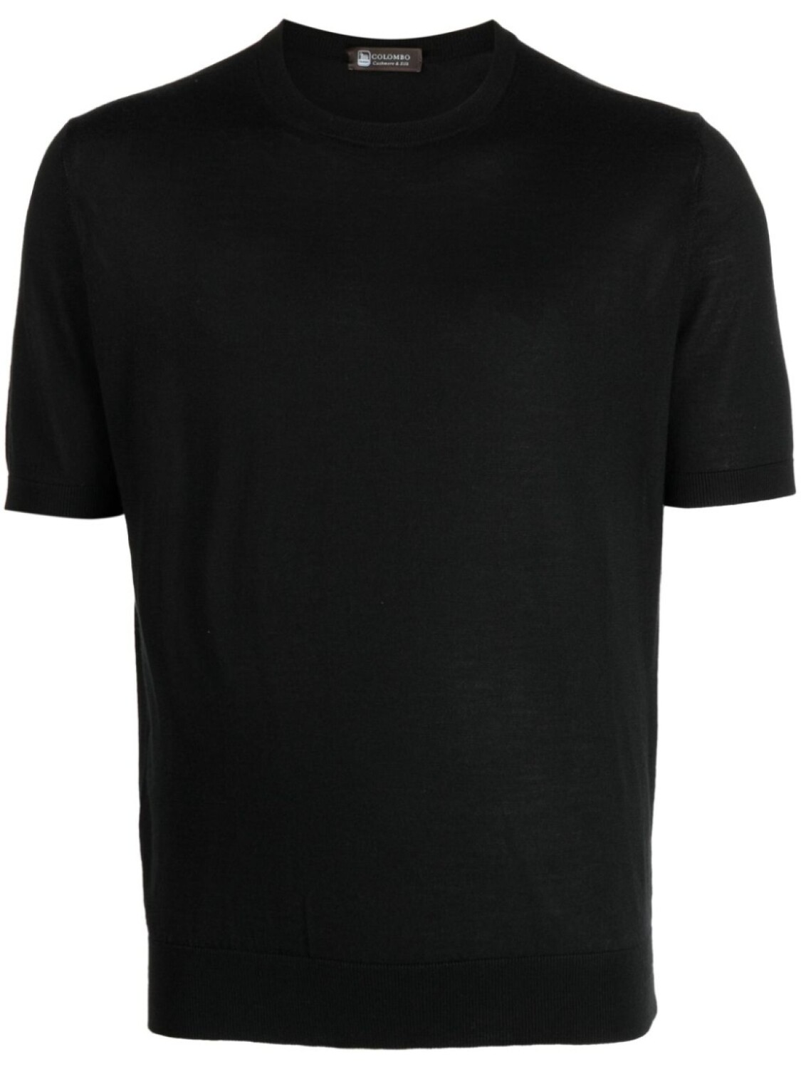 Футболка тонкой вязки Colombo, черный
Футболка тонкой вязки Colombo, черный