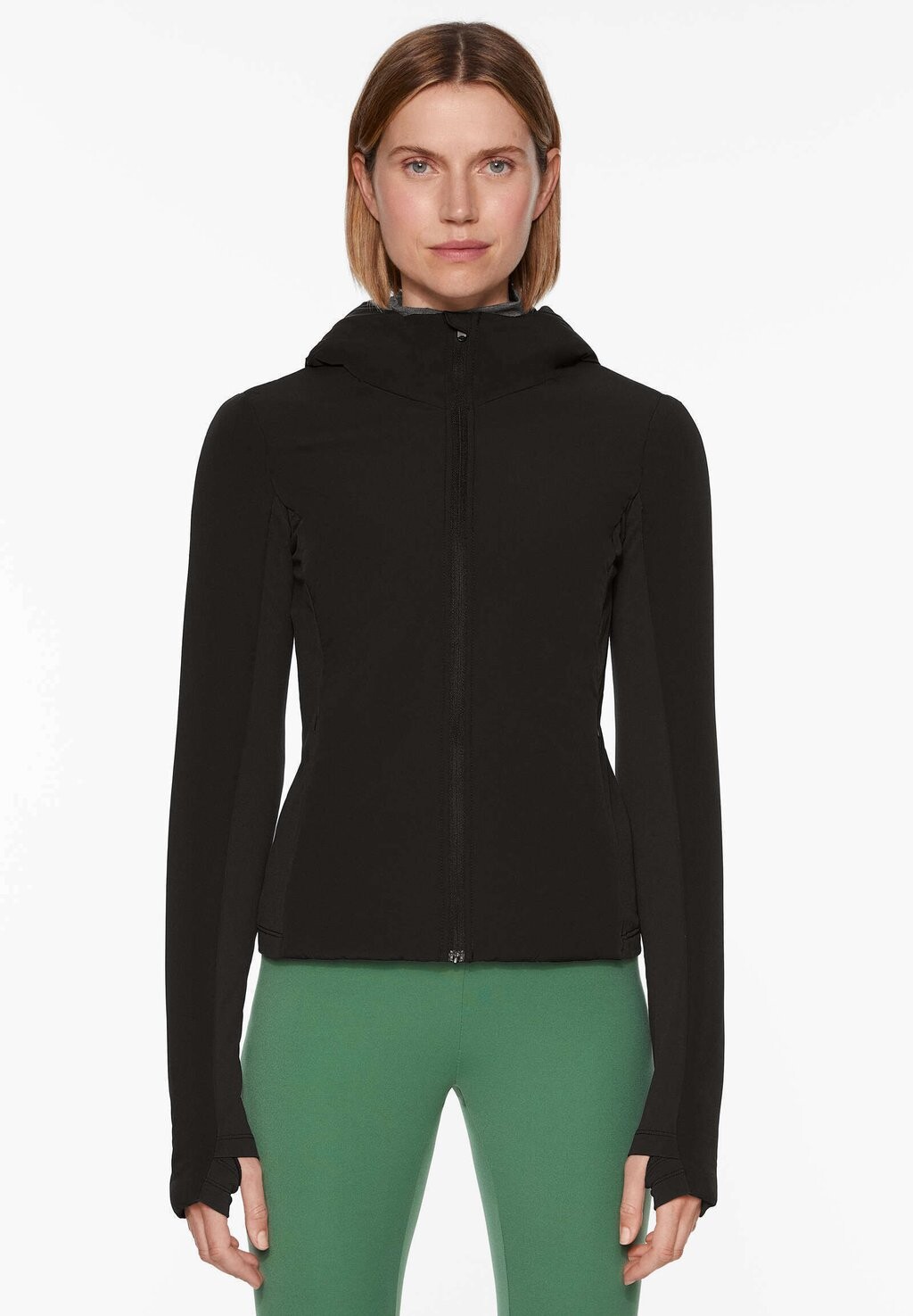 Куртка для активного отдыха TECHNICAL PADDED OYSHO, цвет black
Куртка для активного отдыха TECHNICAL PADDED OYSHO, цвет black