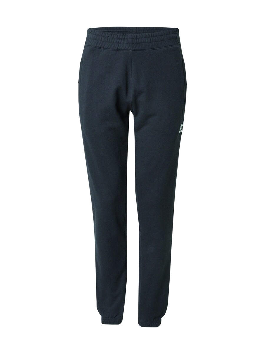 Зауженные брюки ADIDAS ORIGINALS ESS, черный
Зауженные брюки ADIDAS ORIGINALS ESS, черный