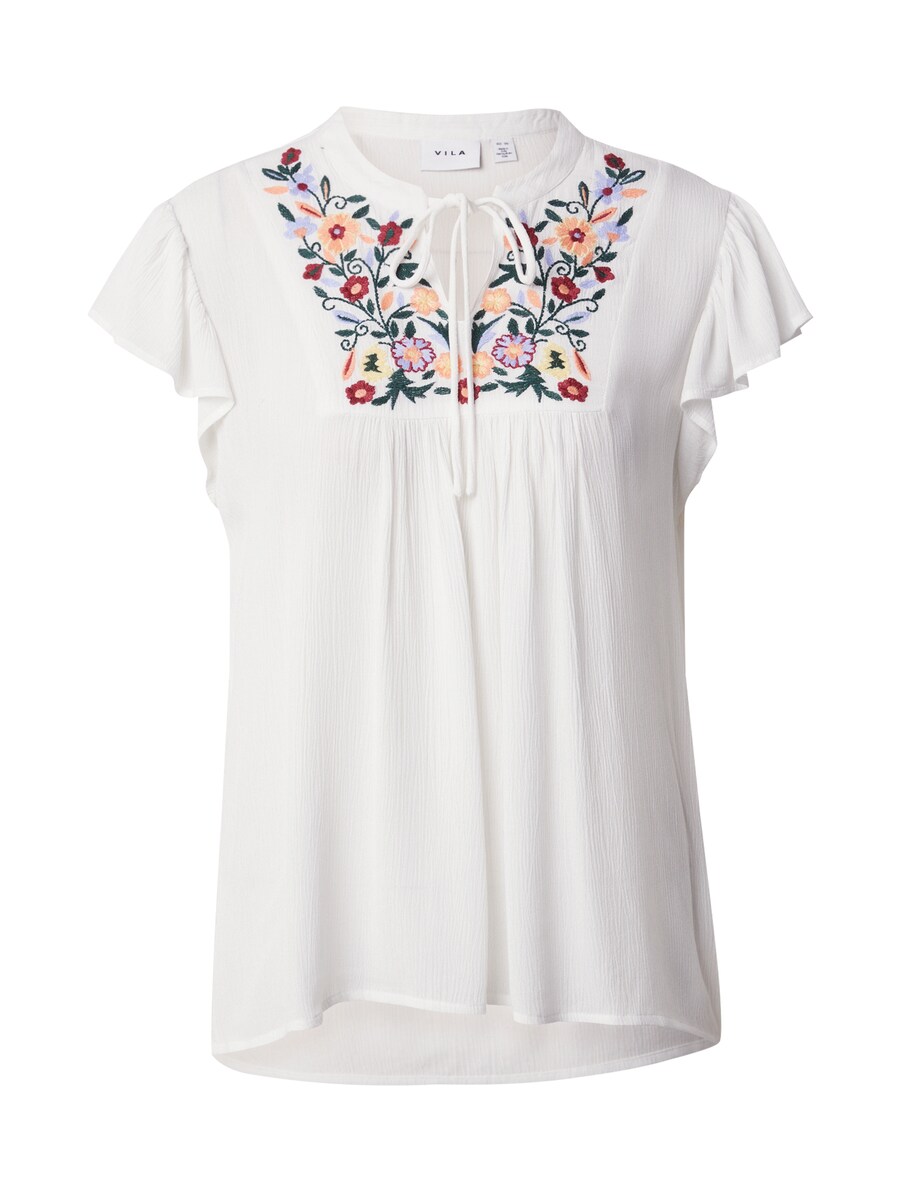 Блуза VILA VIMESA, белый
Блуза VILA VIMESA, белый
