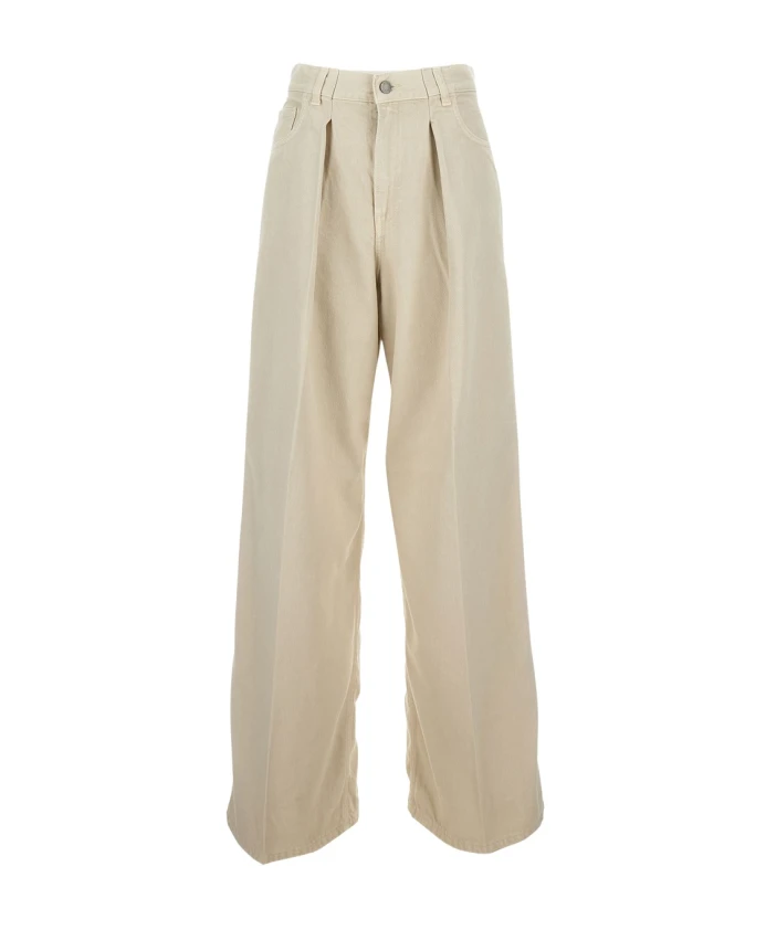 Широкие джинсы Candy Haikure, белый
Широкие джинсы Candy Haikure, белый