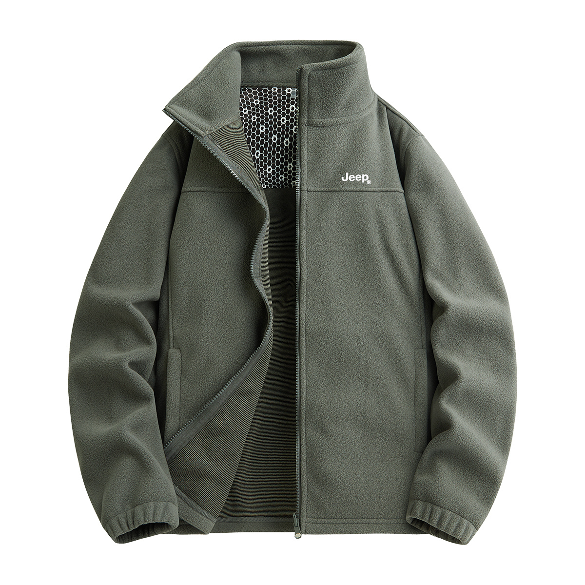 Jeep Вельветовая куртка унисекс, Dark Gray
Jeep Вельветовая куртка унисекс, Dark Gray