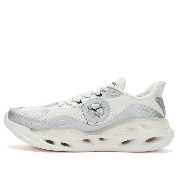 Беговые кроссовки Mizuno KOI2.0 'White Silver', белый
Беговые кроссовки Mizuno KOI2.0 'White Silver', белый