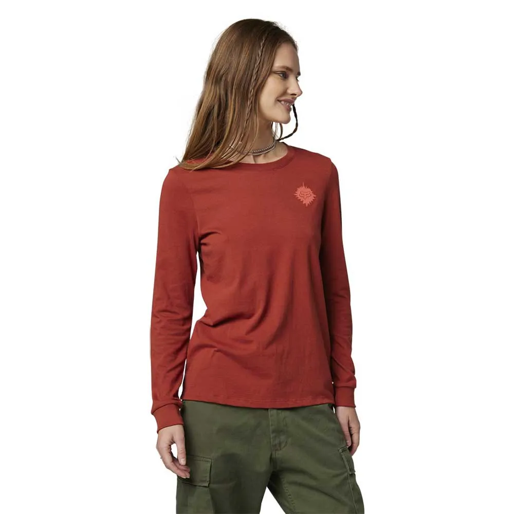 Лонгслив Fox Racing Coastal Blues, оранжевый
Лонгслив Fox Racing Coastal Blues, оранжевый