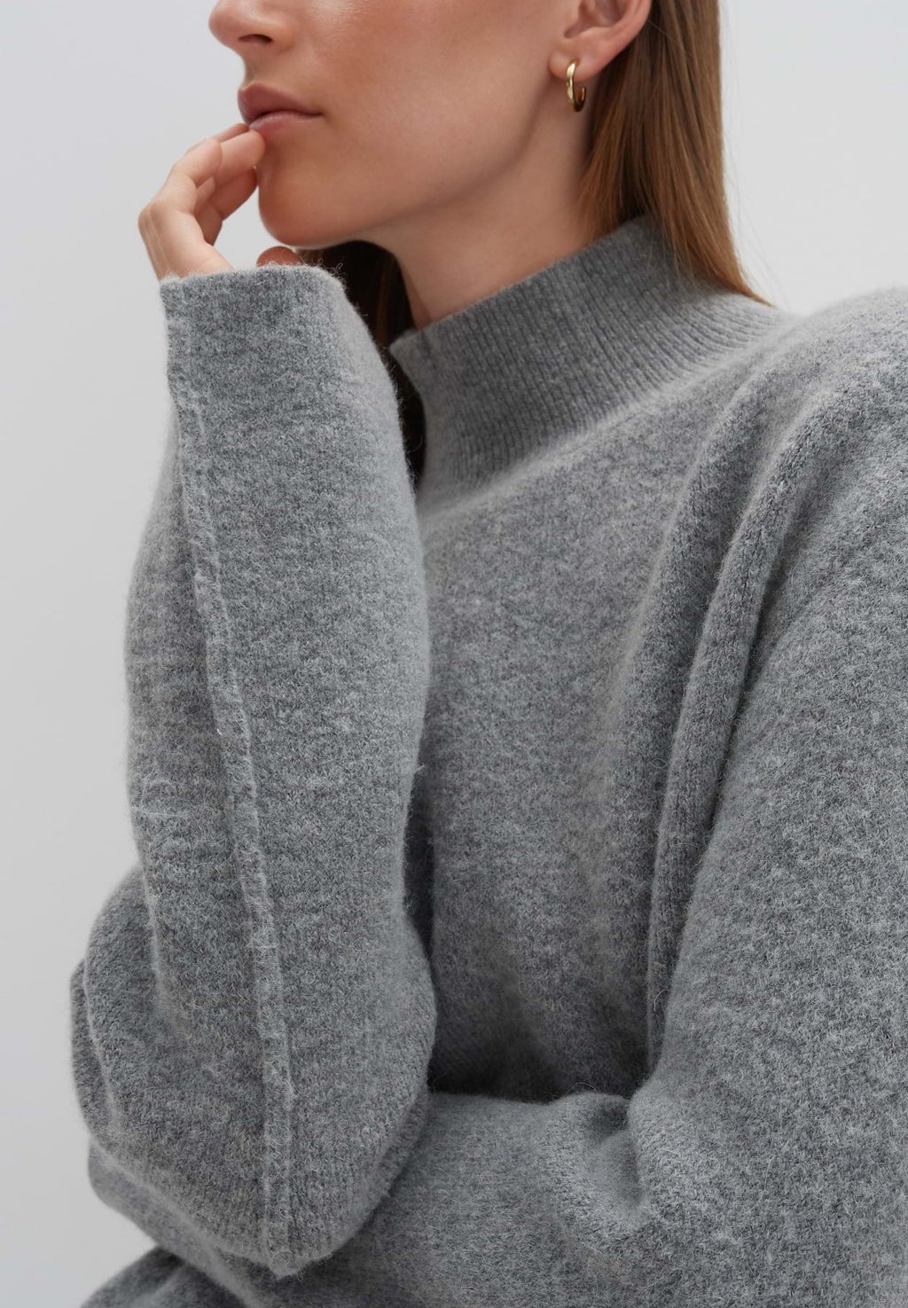 Джемпер TADITA someday., серый
Джемпер TADITA someday., серый