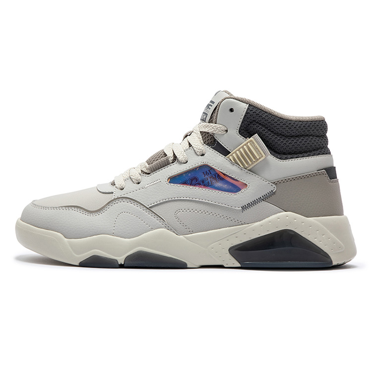 Теплые противоскользящие и износостойкие высокие кроссовки для скейтбординга Xingran, мужские, серые 361°, Pumice/Shale Gray
Теплые противоскользящие и износостойкие высокие кроссовки для скейтбординга Xingran, мужские, серые 361°, Pumice/Shale Gray