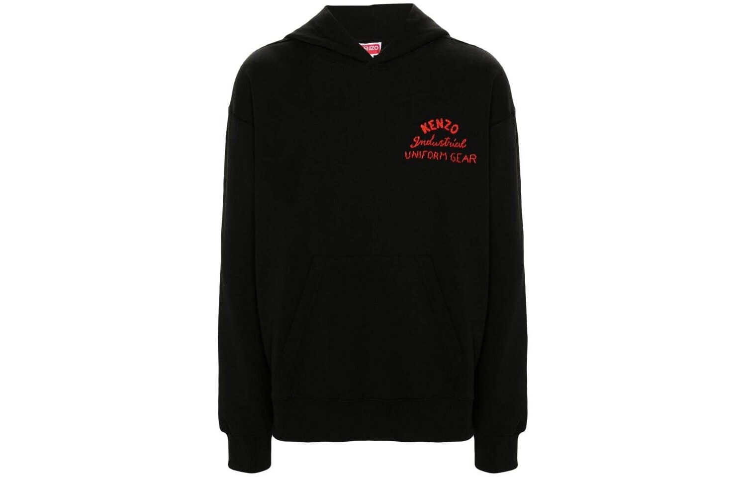Толстовка мужская Kenzo Drawn Varsity Oversize, черный
Толстовка мужская Kenzo Drawn Varsity Oversize, черный