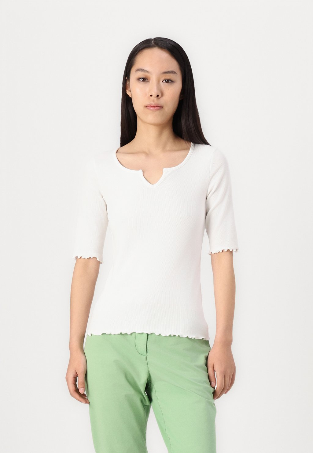 Футболка с принтом TOM TAILOR DENIM, кремовый
Футболка с принтом TOM TAILOR DENIM, кремовый