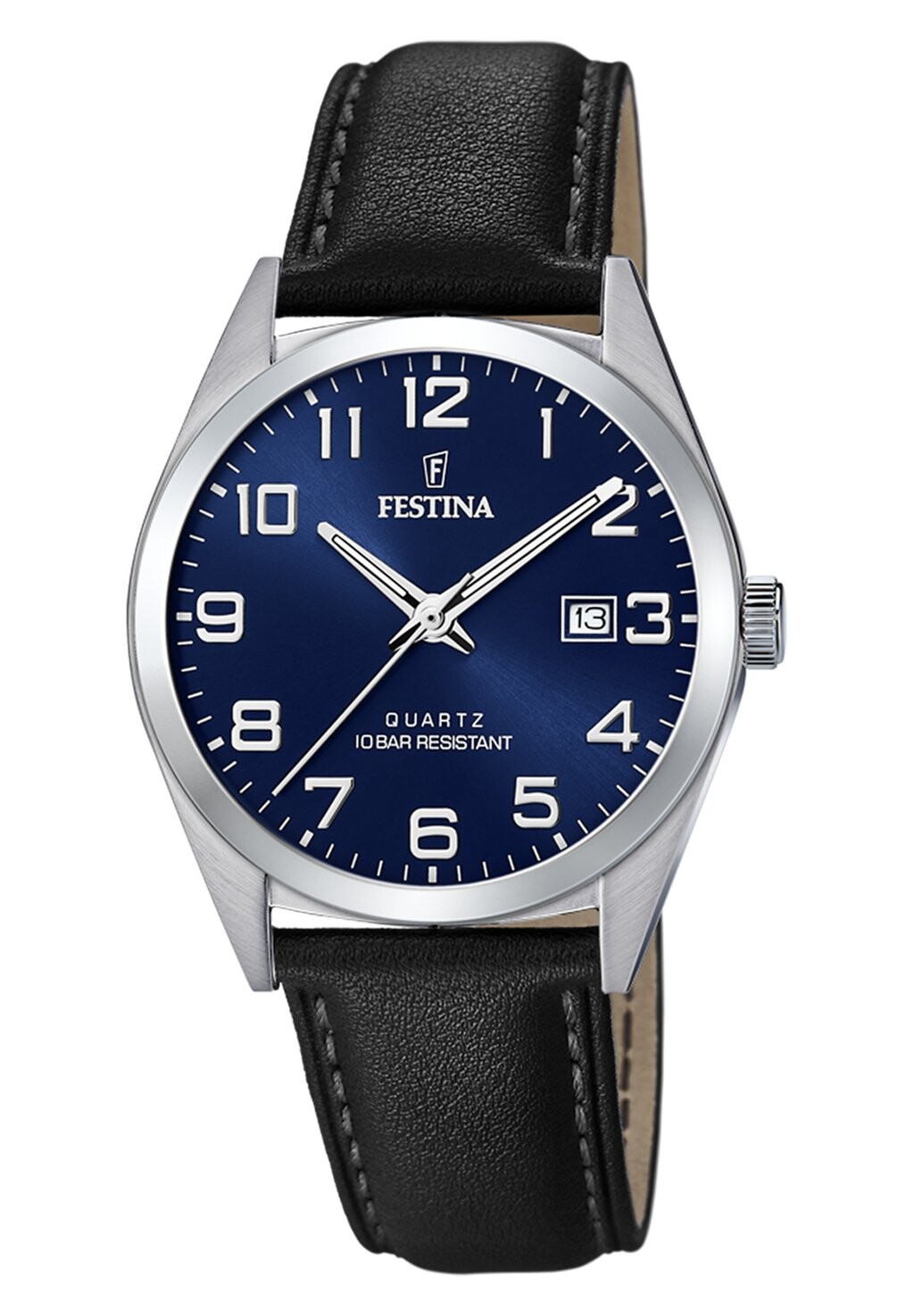 Часы ACERO CLASICO Festina, цвет blue 
Часы ACERO CLASICO Festina, цвет blue