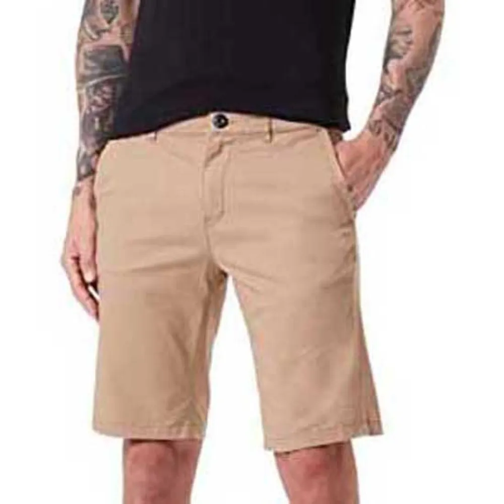 Шорты Tom Tailor Slim Chino 1035037, бежевый
Шорты Tom Tailor Slim Chino 1035037, бежевый