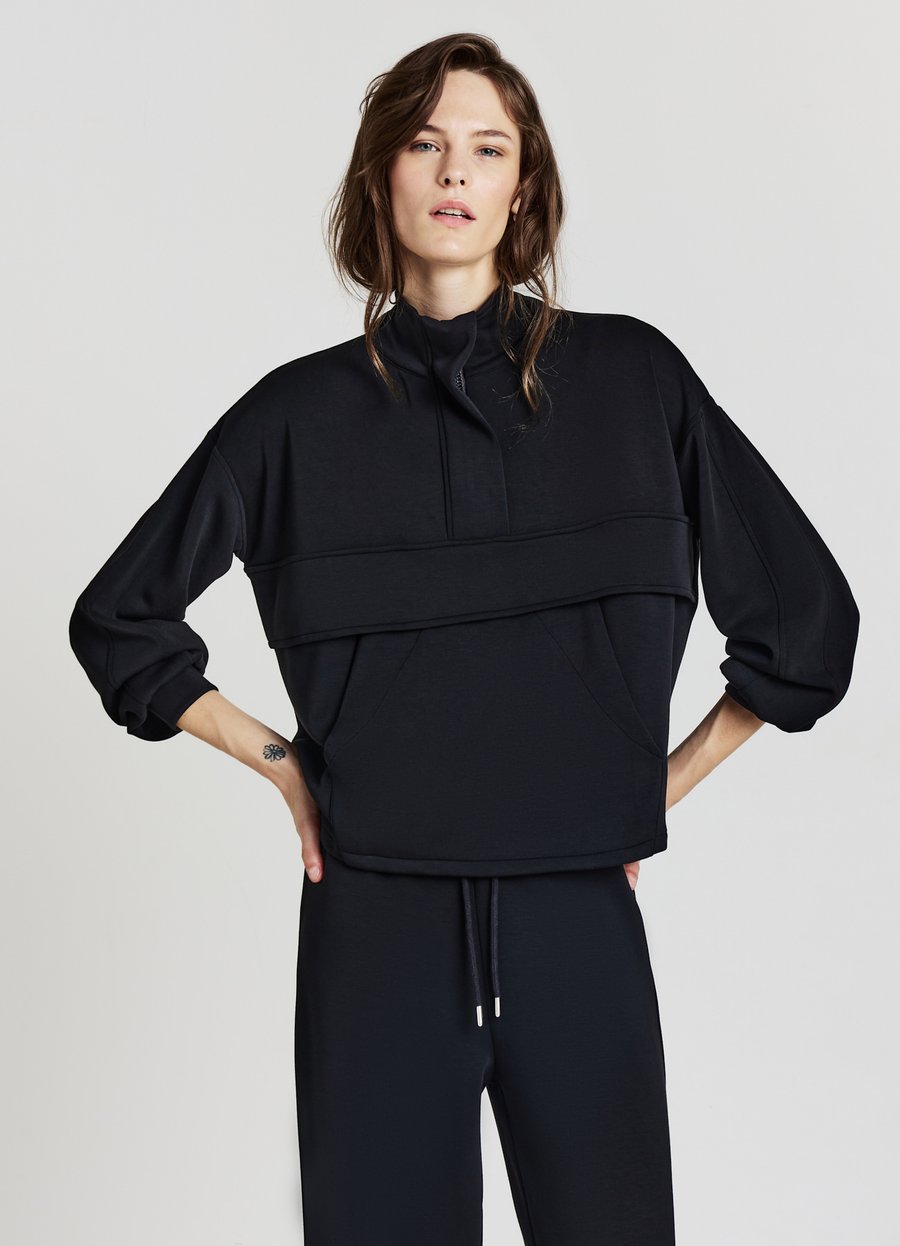 Толстовка Calliope COLLO ALTO, Ultrablack/Black
Толстовка Calliope COLLO ALTO, Ultrablack/Black