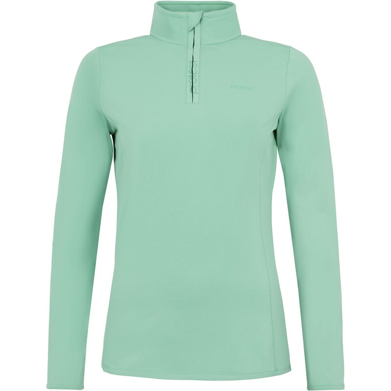 Rolli refabriz 1/4 zip top Protest, зеленый
Rolli refabriz 1/4 zip top Protest, зеленый