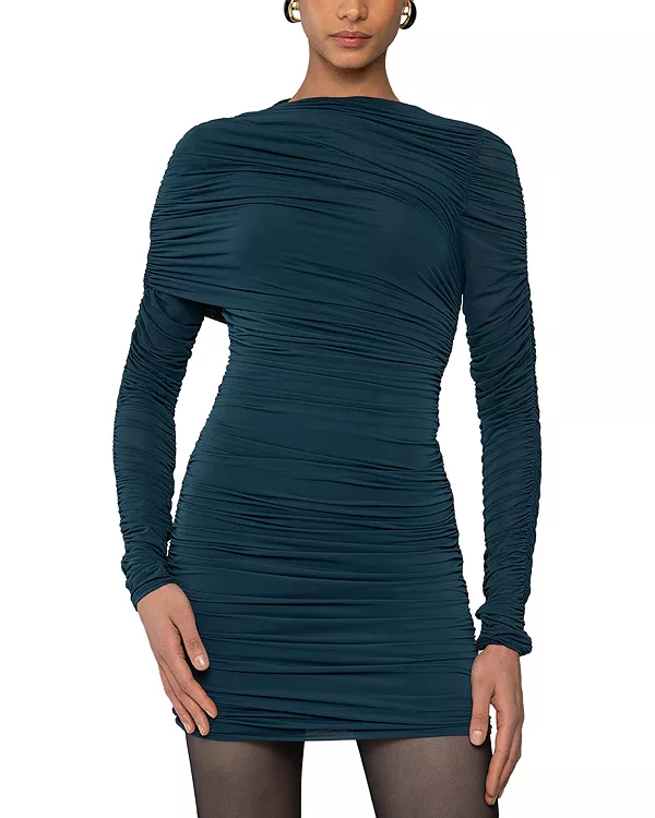 Платье Дионы Ronny Kobo, зеленый
Платье Дионы Ronny Kobo, зеленый