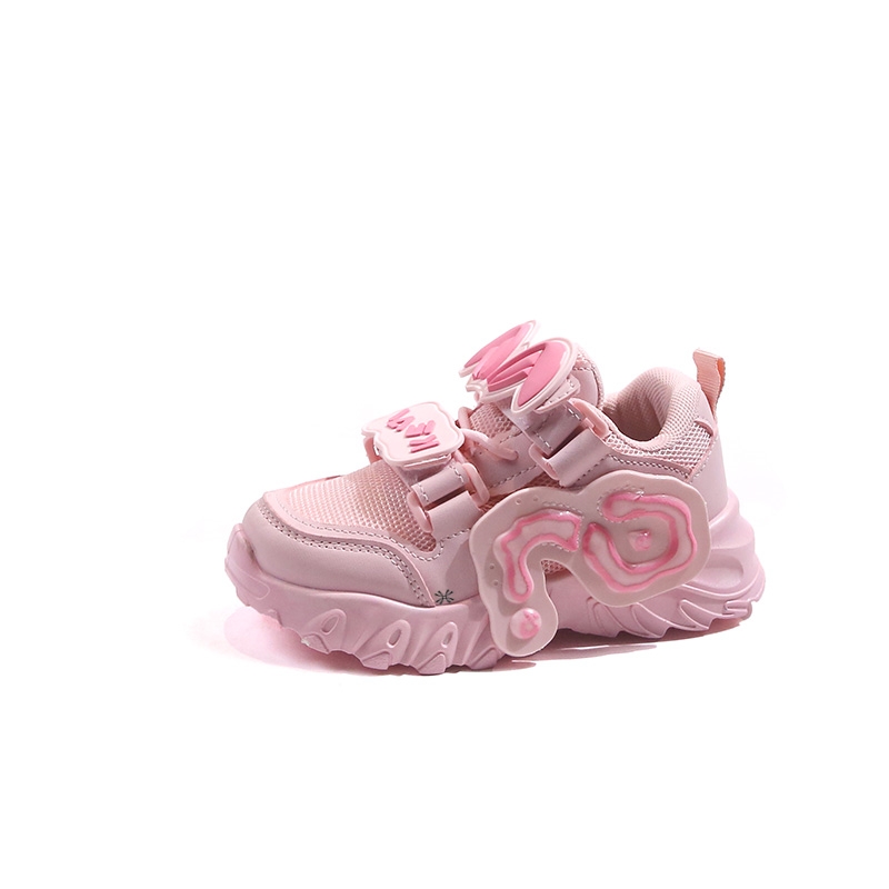 Кроссовки для бега с амортизацией для детей YUZHAOLIN, розовый
Кроссовки для бега с амортизацией для детей YUZHAOLIN, розовый