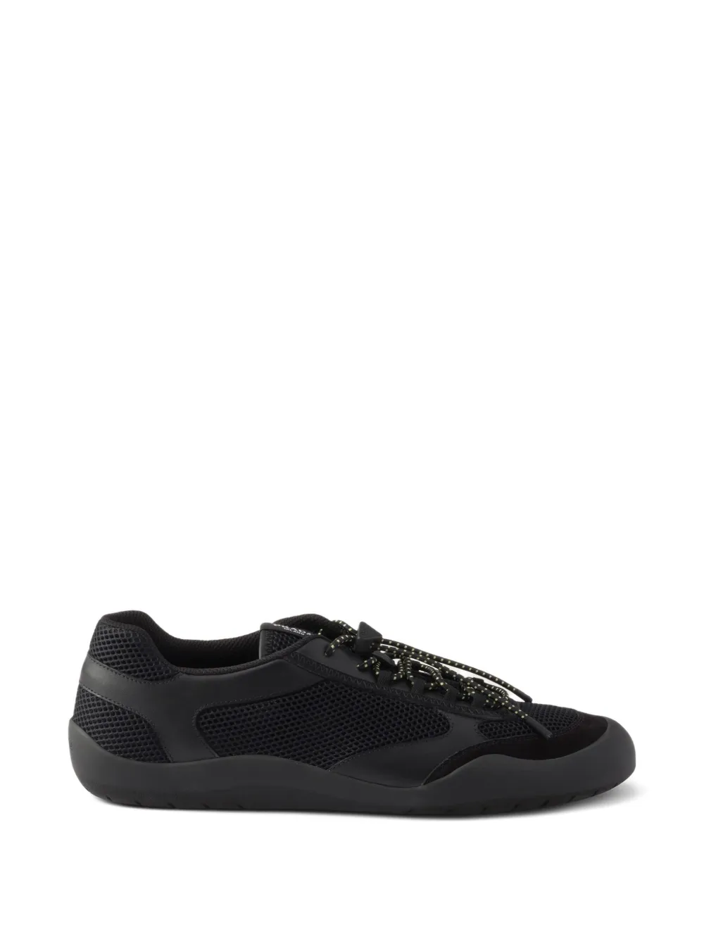 Кроссовки speedrock с логотипом Prada, черный
Кроссовки speedrock с логотипом Prada, черный