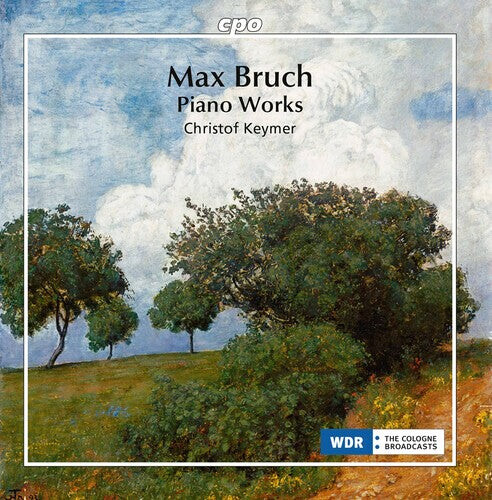 CD диск Bruch / Keymer: Piano Works
CD диск Bruch / Keymer: Piano Works
