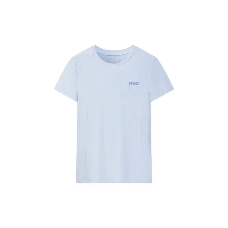 K·SWISS Футболка KSWISS женская светло-голубая фиолетовая, Фиолетовый, K·SWISS Футболка KSWISS женская светло-голубая фиолетовая
K·SWISS Футболка KSWISS женская светло-голубая фиолетовая, Фиолетовый, K·SWISS Футболка KSWISS женская светло-голубая фиолетовая