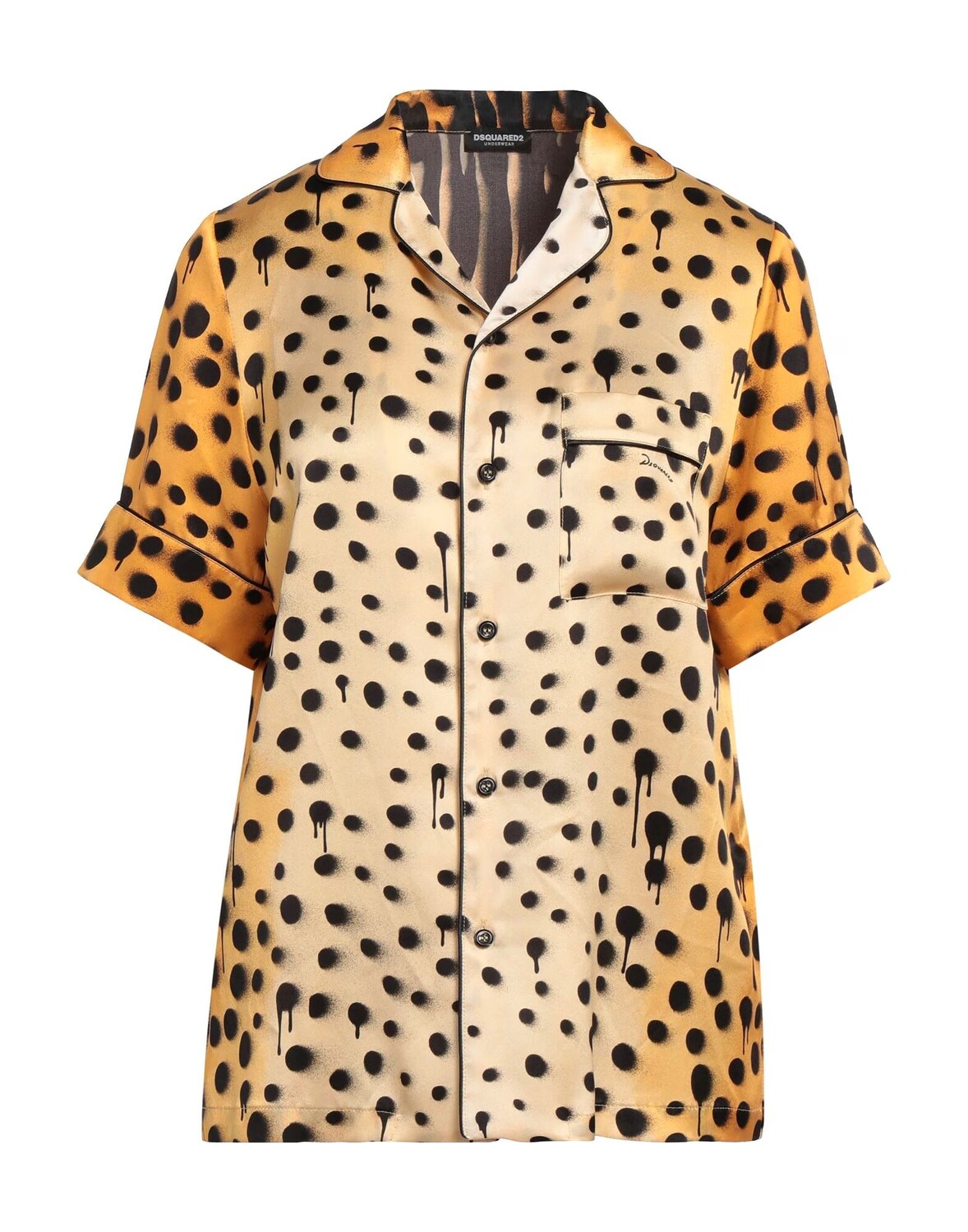 Одежда для сна Dsquared2, бежевый
Одежда для сна Dsquared2, бежевый