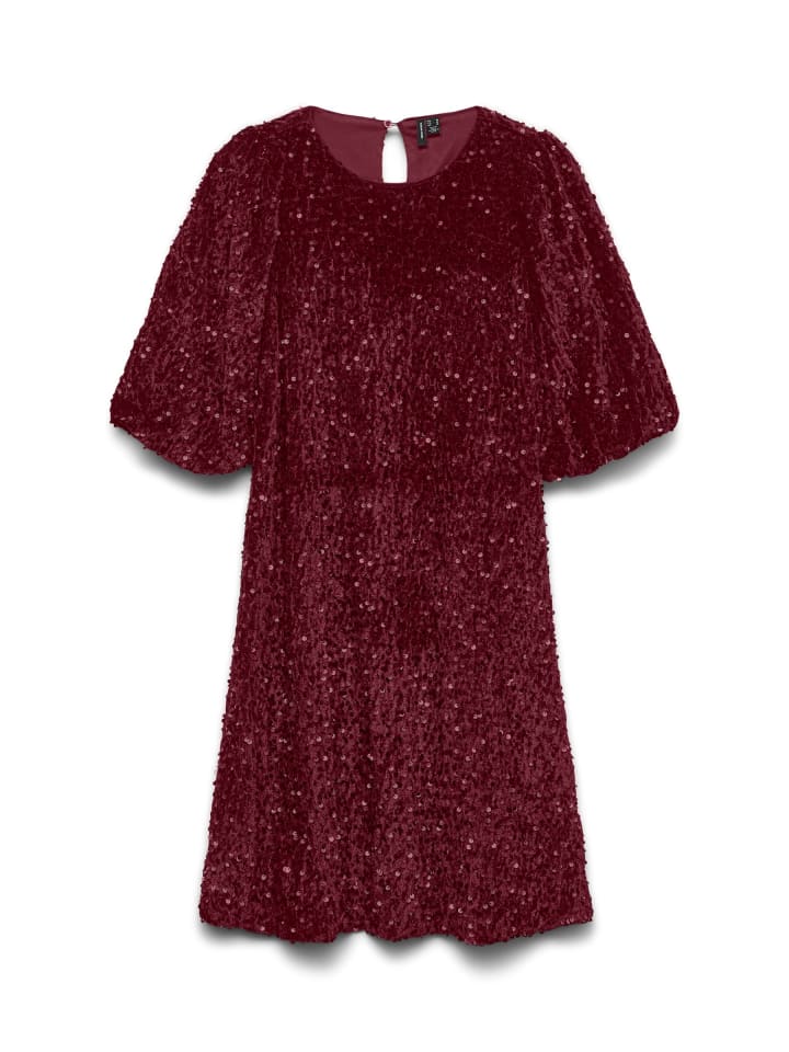 Vero Moda Вечернее платье цвета Зинфандель
Vero Moda Вечернее платье цвета Зинфандель