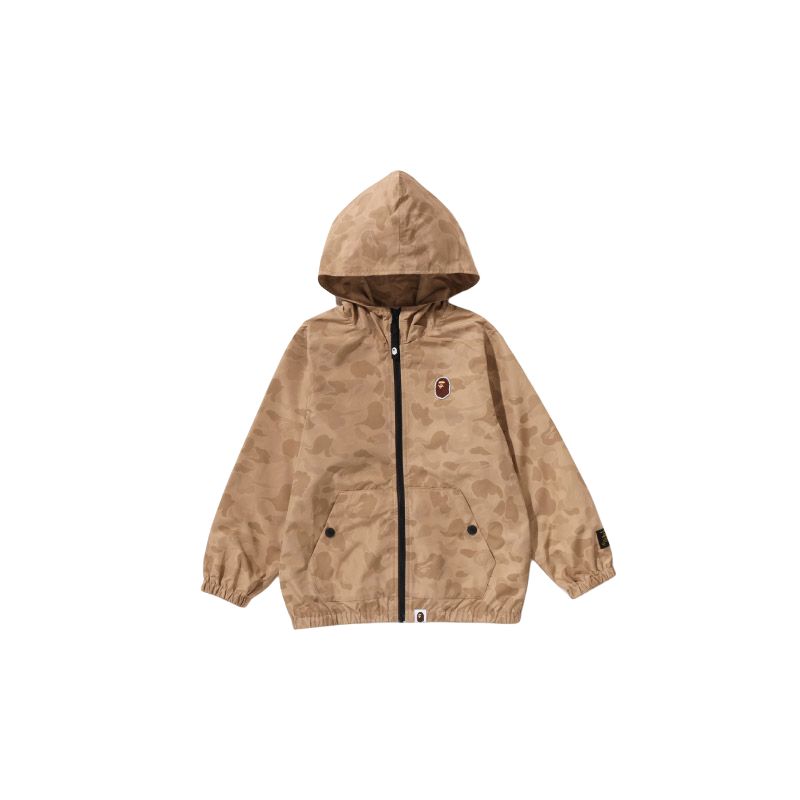 Куртка для детей от 3 до 7 лет A BATHING APE, желтый
Куртка для детей от 3 до 7 лет A BATHING APE, желтый