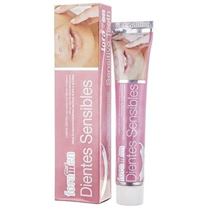 Зубная паста для чувствительных зубов 75 мл 120 г, Foramen
Зубная паста для чувствительных зубов 75 мл 120 г, Foramen