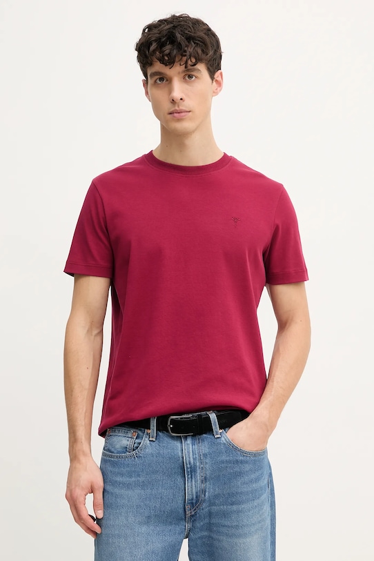 Хлопковая футболка Joop!, бордовый
Хлопковая футболка Joop!, бордовый