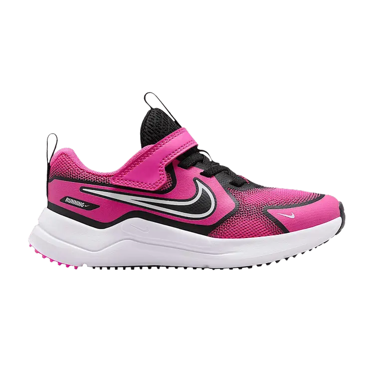 Кроссовки Nike Cosmic Runner PS, Laser Fuchsia Black 
Кроссовки Nike Cosmic Runner PS, Laser Fuchsia Black