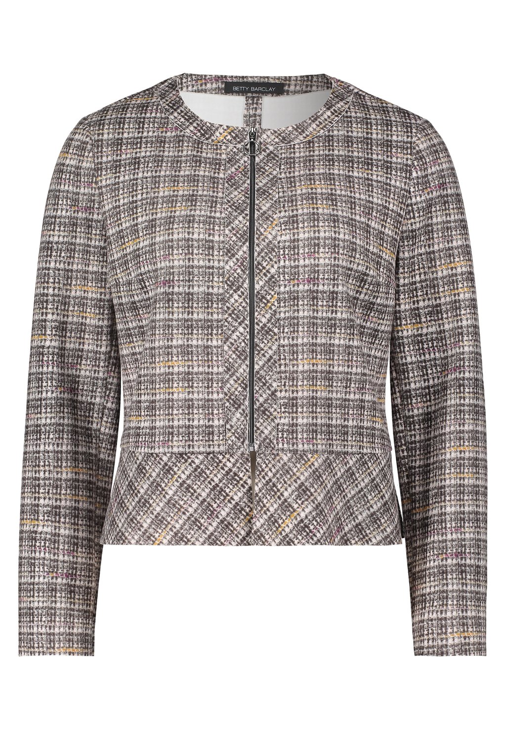 Блейзер MIT REISSVERSCHLUSS Betty Barclay, серый
Блейзер MIT REISSVERSCHLUSS Betty Barclay, серый