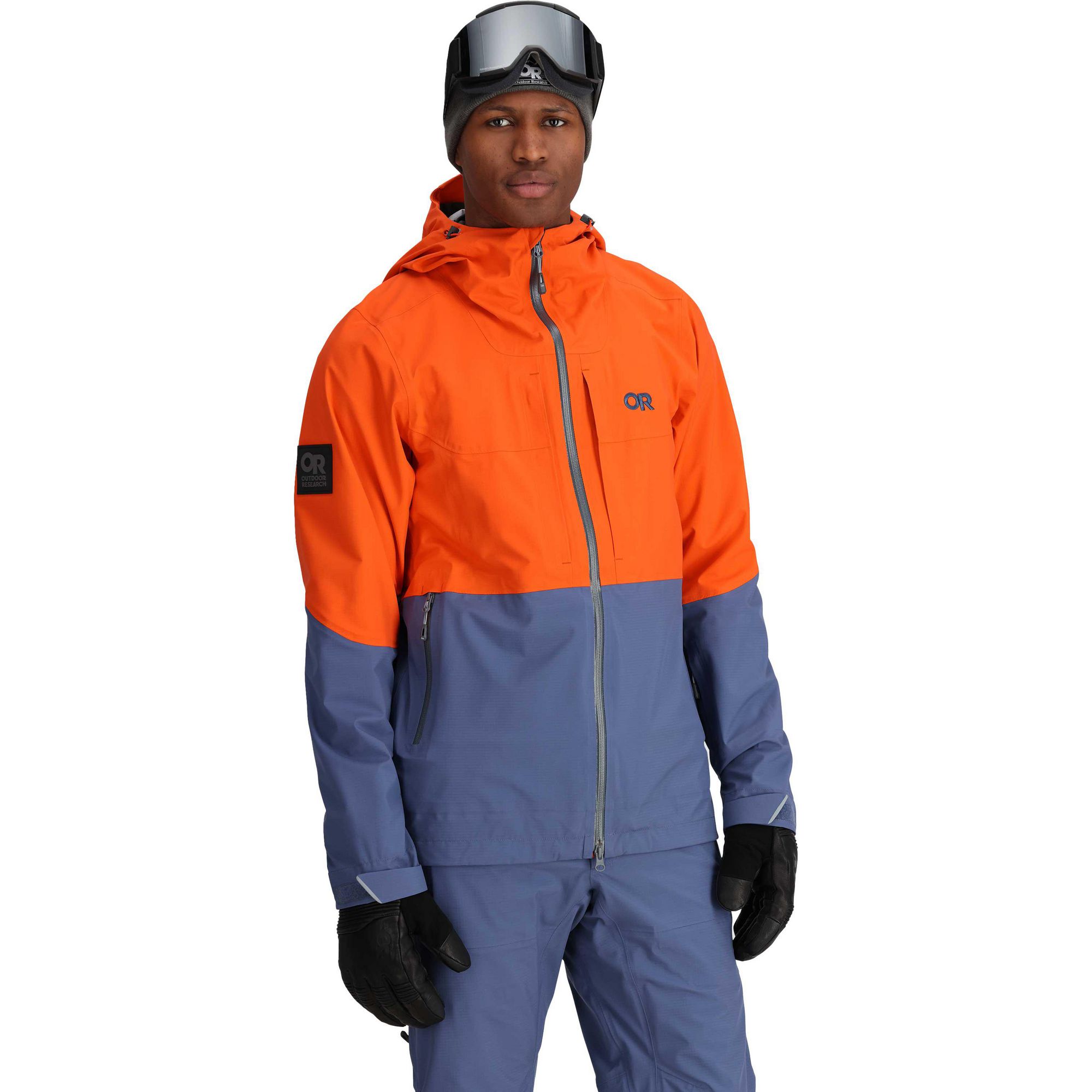 Мужская снежная куртка Carbide Outdoor Research, Spice/Dawn
Мужская снежная куртка Carbide Outdoor Research, Spice/Dawn