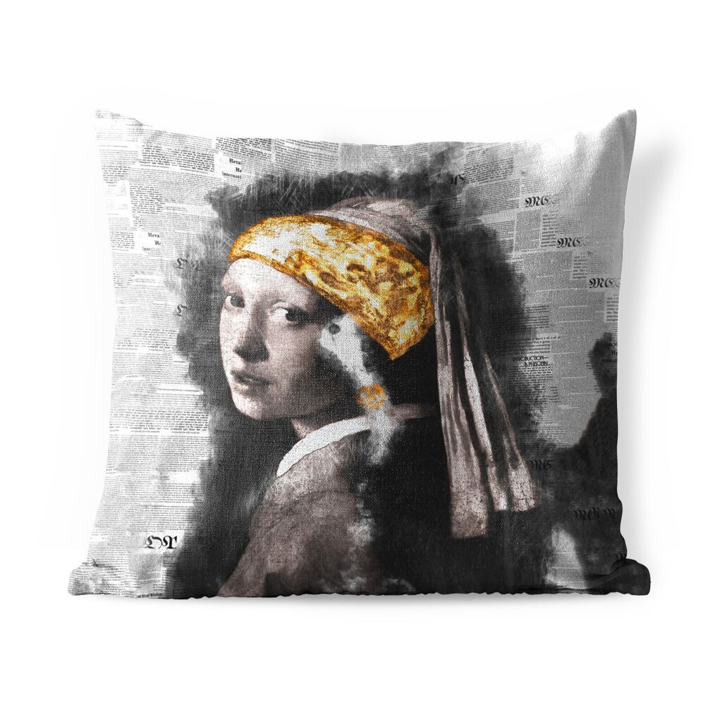 Подушка для улицы MuchoWow - Девушка с жемчужной сережкой - Vermeer - Золото - 60x60 см - Устойчивость к атмосферным воздействиям - Подушки для отдыха - Чехлы для подушек - Декоративные чехлы для подушек - Декоративные чехлы для подушек, мультик...
Подушка для улицы MuchoWow - Девушка с жемчужной сережкой - Vermeer - Золото - 60x60 см - Устойчивость к атмосферным воздействиям - Подушки для отдыха - Чехлы для подушек - Декоративные чехлы для подушек - Декоративные чехлы для подушек, мультик...