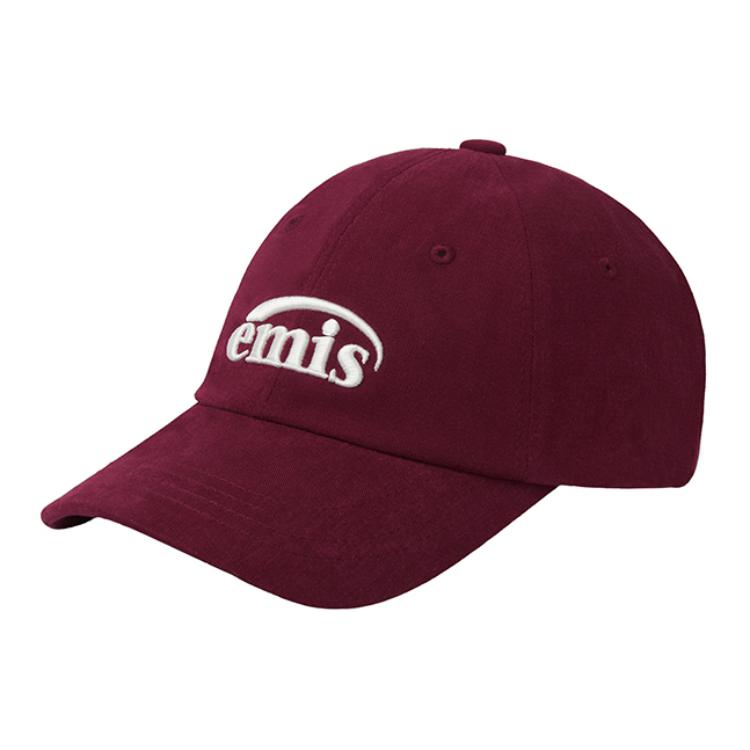 Бейсболка Unisex Burgundy Emis
Бейсболка Unisex Burgundy Emis