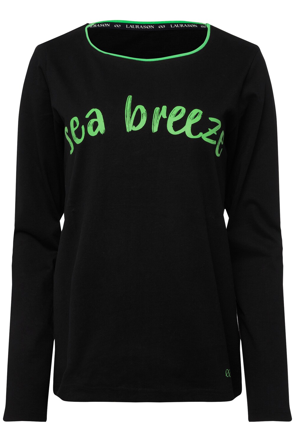 Лонгслив LAURASØN, черный
Лонгслив LAURASØN, черный