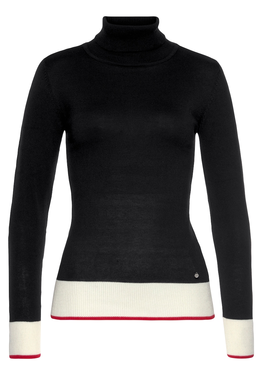 Свитер AJC, черный
Свитер AJC, черный