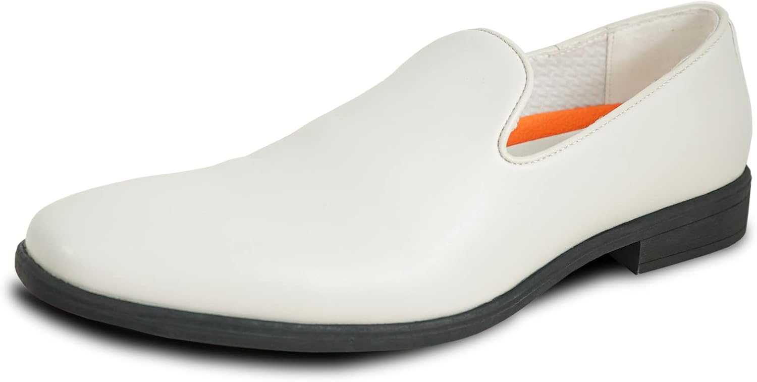 Мужские туфли VANGELO Vallo-3 King-5, лоферы без шнурков, формальные, для смокинга, выпускного и свадьбы, с ортолитовой стелькой, средняя и широкая полнота, слоновая кость
Мужские туфли VANGELO Vallo-3 King-5, лоферы без шнурков, формальные, для смокинга, выпускного и свадьбы, с ортолитовой стелькой, средняя и широкая полнота, слоновая кость