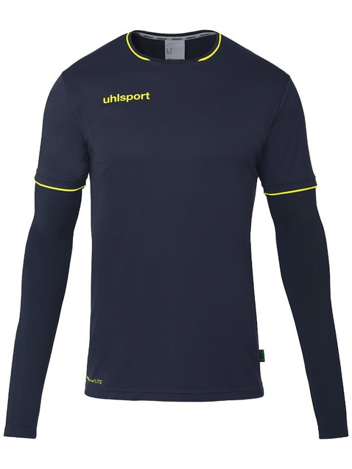 Функциональная рубашка Save Torwart Shirt uhlsport , синий
Функциональная рубашка Save Torwart Shirt uhlsport , синий