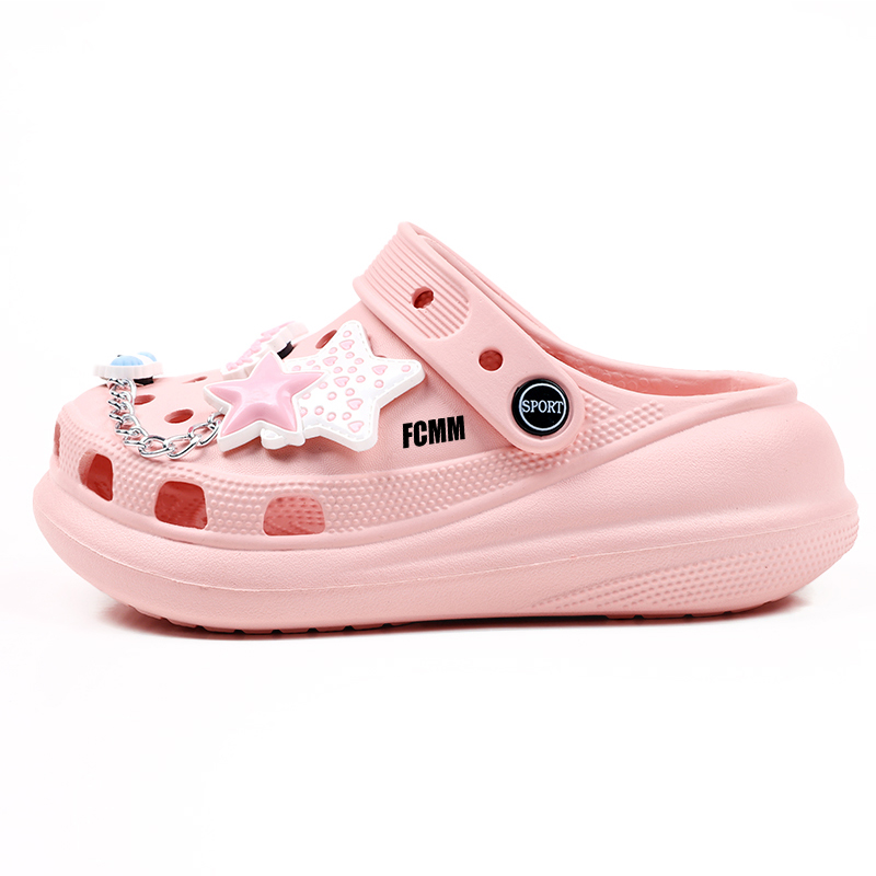 Сандалии детские, нескользящие, износостойкие, дышащие FCMM, розовый
Сандалии детские, нескользящие, износостойкие, дышащие FCMM, розовый