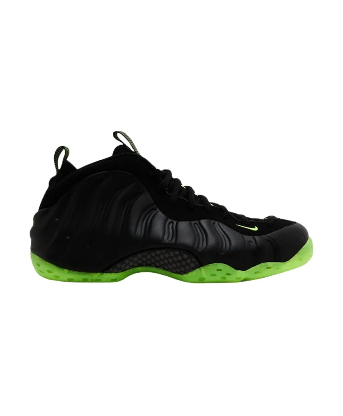 Кроссовки Foamposite One Black Volt Nike, черный
Кроссовки Foamposite One Black Volt Nike, черный