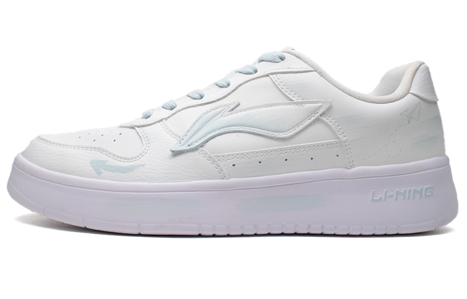 LINING Понтонные лодки с амортизацией, увеличивающие высоту, с противоскользящими свойствами. Низкие кроссовки для скейтбординга, мужские, белые
LINING Понтонные лодки с амортизацией, увеличивающие высоту, с противоскользящими свойствами. Низкие кроссовки для скейтбординга, мужские, белые