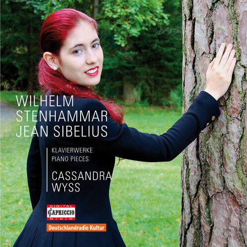 CD диск Stenhammar / Sibelius / Wyss: Pno Works
CD диск Stenhammar / Sibelius / Wyss: Pno Works
