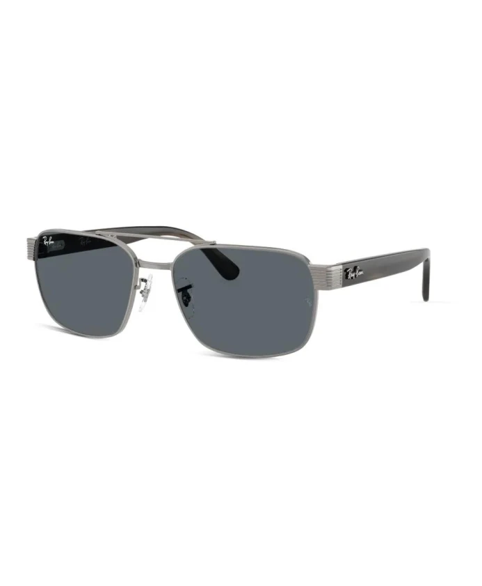 Солнцезащитные очки Rb3751 004r5 Ray-Ban, серый
Солнцезащитные очки Rb3751 004r5 Ray-Ban, серый