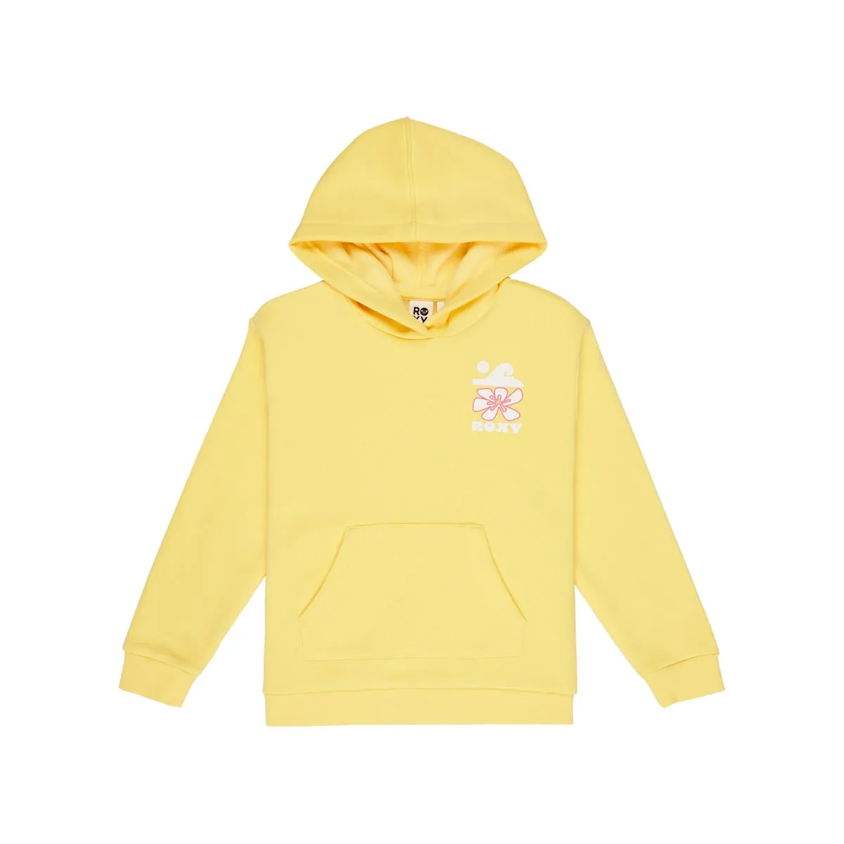 Детская толстовка Surf Feeling Brushed Roxy, желтый
Детская толстовка Surf Feeling Brushed Roxy, желтый