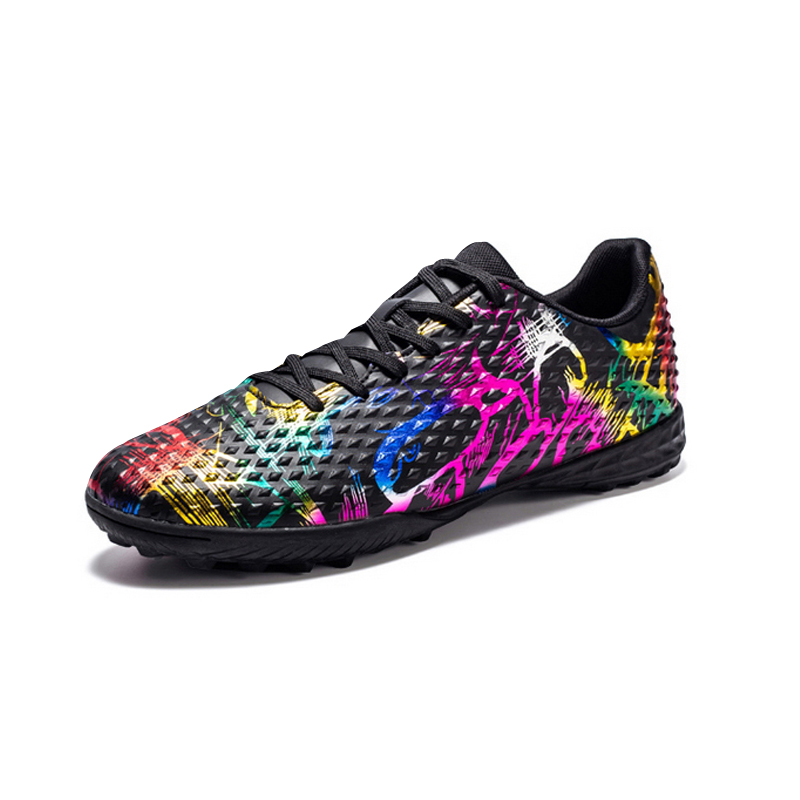 Футбольные бутсы детские, подростковые, с противоскользящим покрытием, с низким верхом и износостойким верхом HBRK, черный
Футбольные бутсы детские, подростковые, с противоскользящим покрытием, с низким верхом и износостойким верхом HBRK, черный