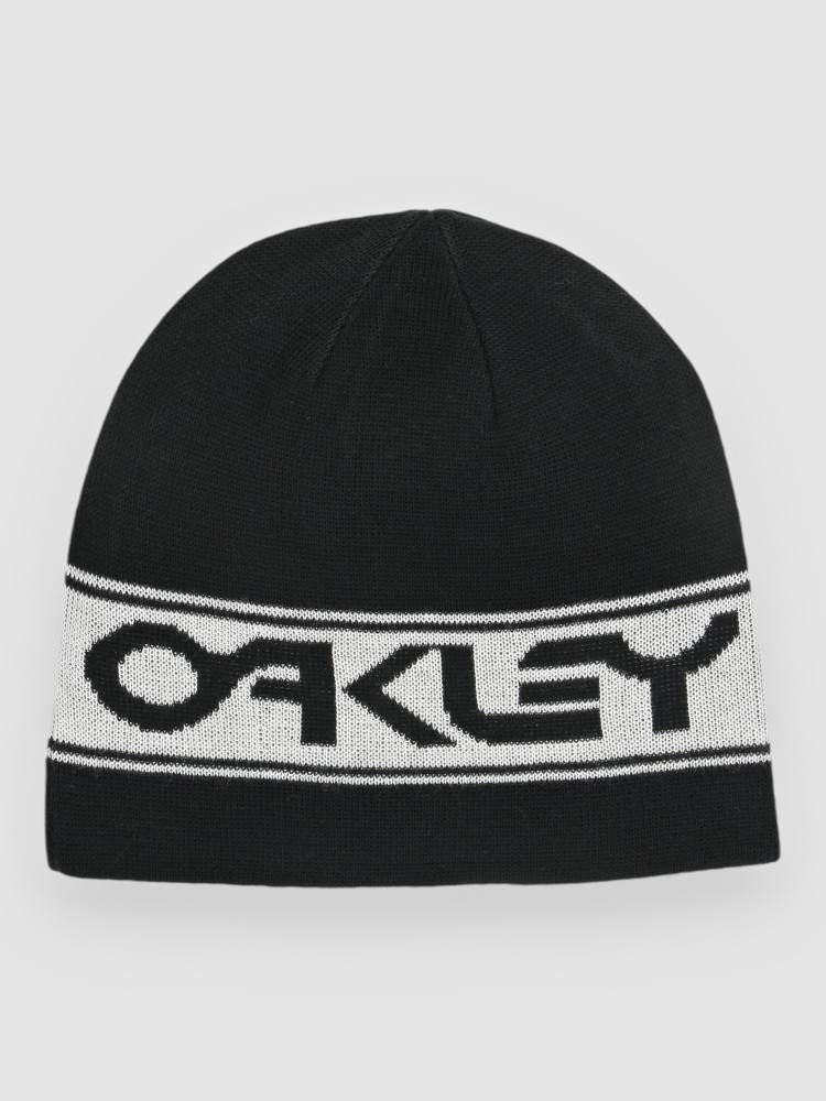 Шапка Oakley TNP Reversible Beanie, blackout/white
Шапка Oakley TNP Reversible Beanie, blackout/white