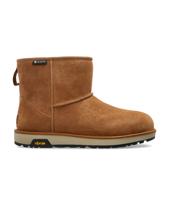 Классические мини-зимние ботинки GTX Ugg, коричневый
Классические мини-зимние ботинки GTX Ugg, коричневый