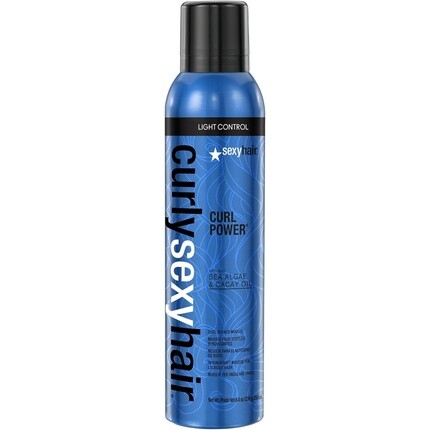 Sexy Hair Curly Advanced Formula Curl Power Curl Enhancer 8,5 унций
Sexy Hair Curly Advanced Formula Curl Power Curl Enhancer 8,5 унций
